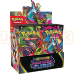 Phantasmal Flames Booster Box