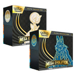 Mega Evolutions Elite Trainer Box