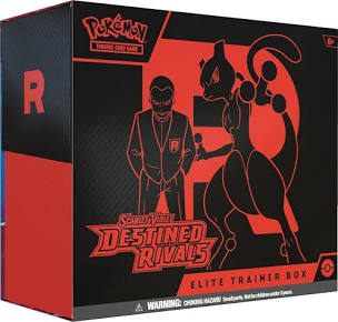Destine Rivals Elite Trainer Box