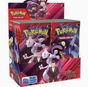 Destined Rivals Booster Box